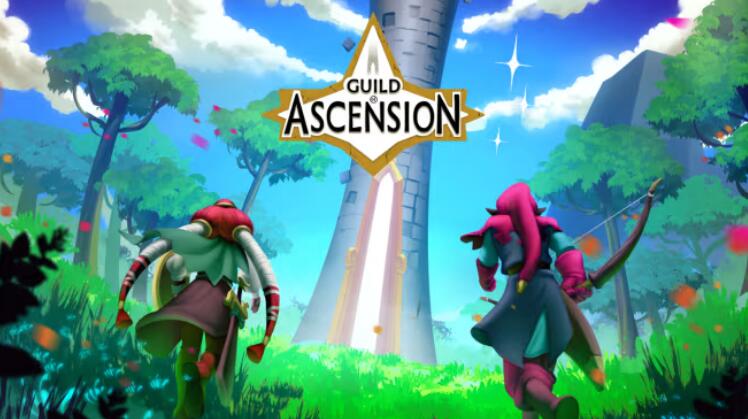 勇攀高塔 Guild of Ascension 中文原版NSP免费百度网盘下载
