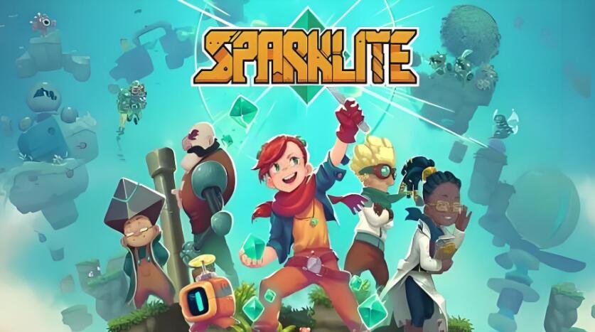 烁石物语 Sparklite 中文本体 v1.6.2 XCI整合版免费百度网盘下载