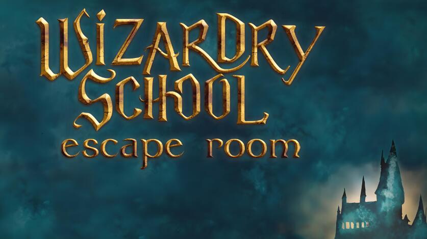 巫师学院 密室逃脱 Wizardry School Escape Room 中文本体 v1.1.0 XCI整合版免费百度网盘下载