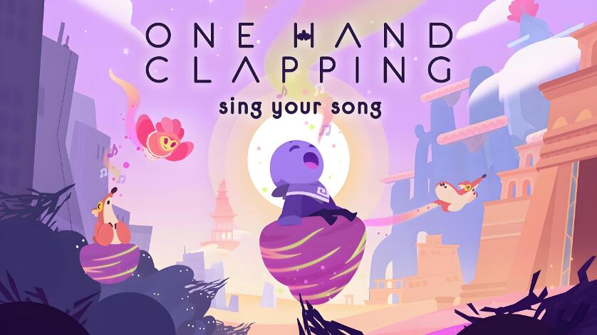 单手鼓掌 One Hand Clapping 中文本体 v0.13.40 XCI整合版免费百度网盘下载
