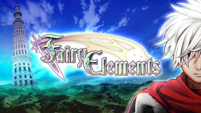 妖精原理 Fairy Elements 中文本体+3DLC XCI整合版免费百度网盘下载