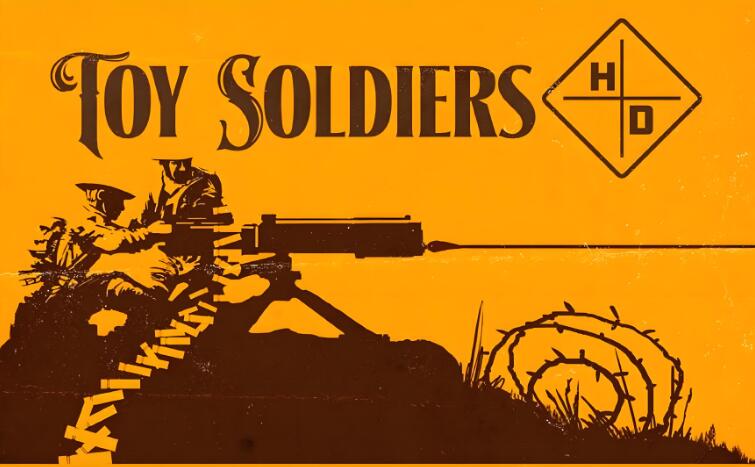 玩具士兵 高清版 Toy Soldiers: HD 中文本体+v1.0.4 XCI整合版免费百度网盘下载