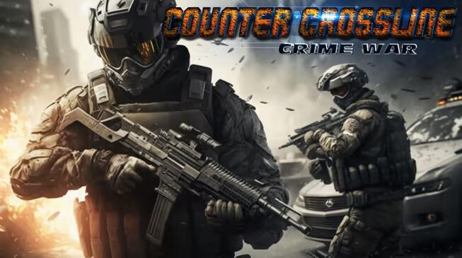逆向交叉线 犯罪战争 Counter Crossline: Crime War 中文原版NSP免费百度网盘下载
