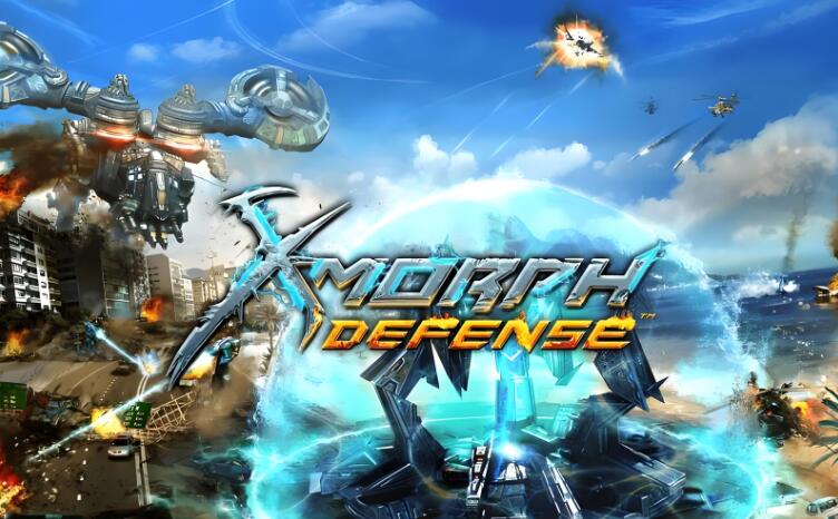 X变体 防御 X-Morph Defense 中文本体+v1.0.1+1DLC XCI整合版免费百度网盘下载