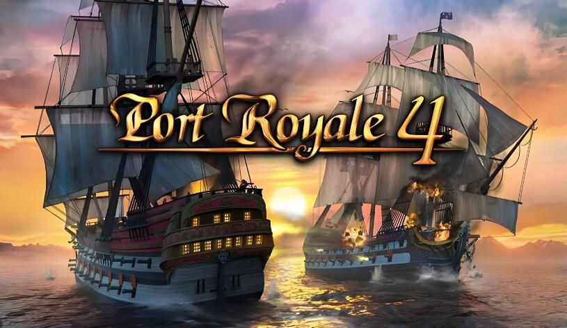 海商王4 Port Royale 4 中文原版NSP免费百度网盘下载