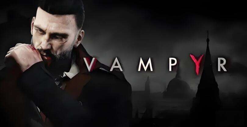 吸血鬼 Vampyr 中文本体 v0.4 XCI整合版免费百度网盘下载