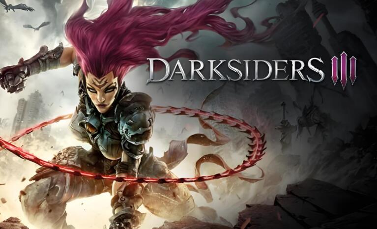 暗黑血统3 Darksiders 3 中文本体+v1.0.1 XCI整合版免费百度网盘下载