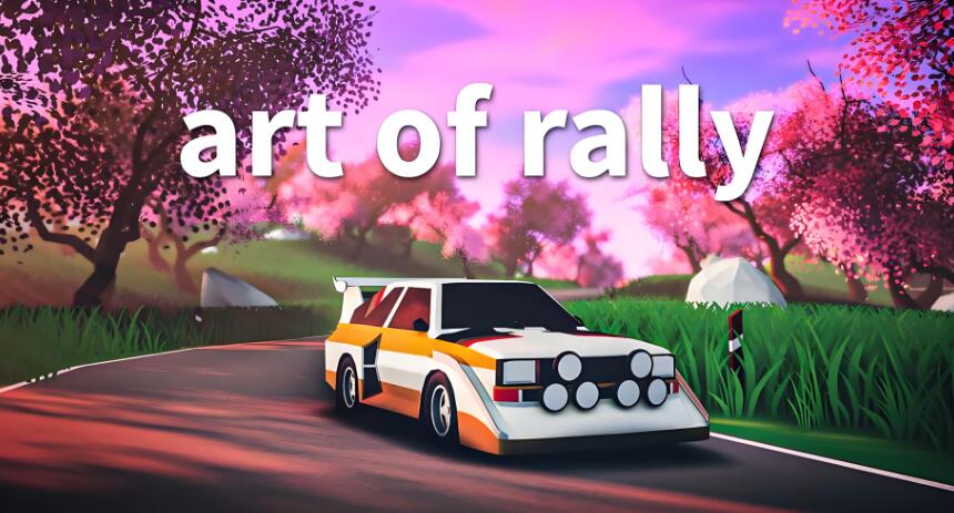 拉力赛艺术 Art of Rally 中文本体+v1.1.8+1DLC XCI整合版免费百度网盘下载