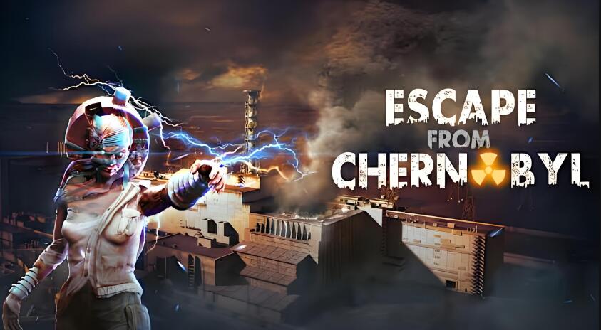 逃离切尔诺贝利 Escape from Chernobyl 中文本体+v1.0.2 XCI整合版免费百度网盘下载