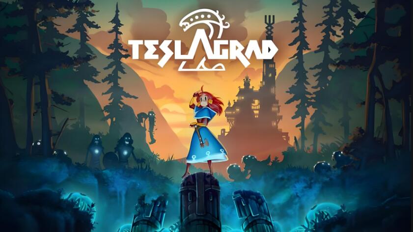 特斯拉学徒 Teslagrad 中文原版NSP免费百度网盘下载