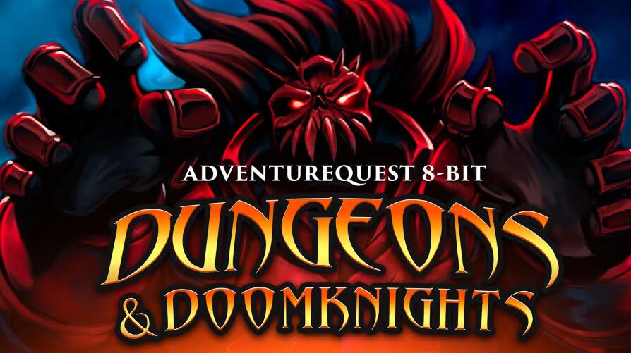 地下城与末日骑士 Dungeons & Doomknights 中文原版NSP免费百度网盘下载