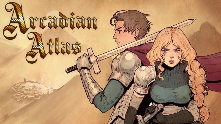 阿卡迪亚之歌 Arcadian Atlas 中文本体+v1.0.2 XCI整合版免费百度网盘下载