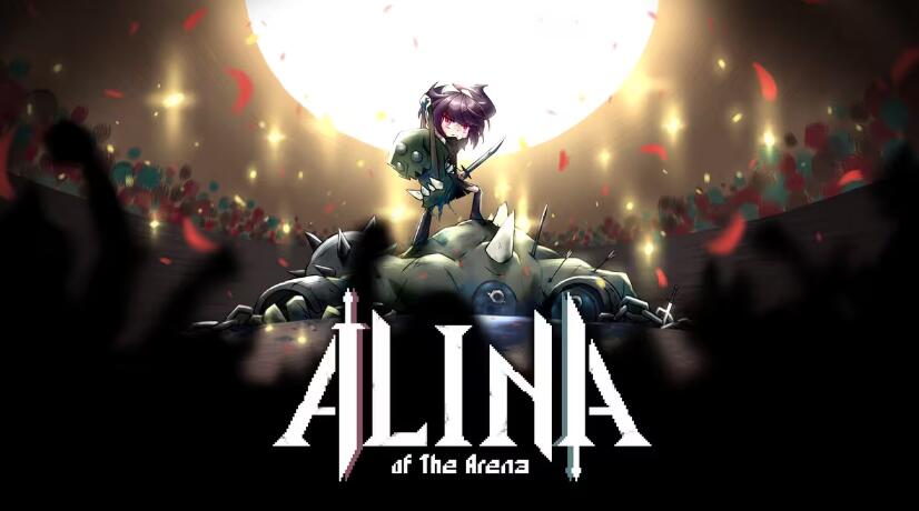 斗技场的阿利娜 Alina of the Arena 中文本体+v1.1.5.15 XCI整合版免费百度网盘下载