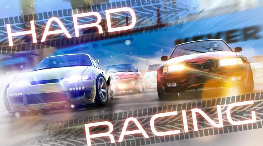 严峻赛车 Hard Racing Stunt Car Driving 中文原版NSP免费百度网盘下载