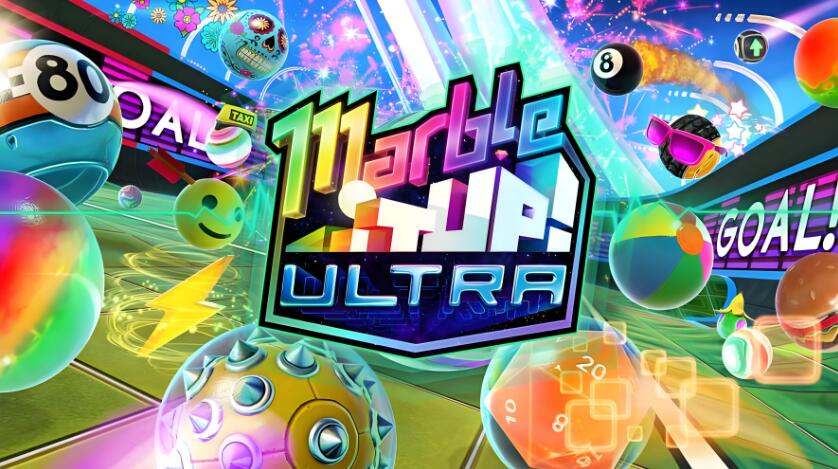弹珠之旅！Ultra Marble It Up! Ultra 中文本体+v2.0.6+1DLC XCI整合版免费百度网盘下载