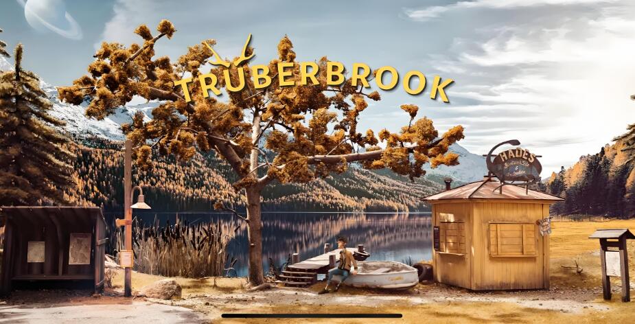 墨池镇/黑河镇 Truberbrook 中文本体+v1.0.1 XCI整合版免费百度网盘下载