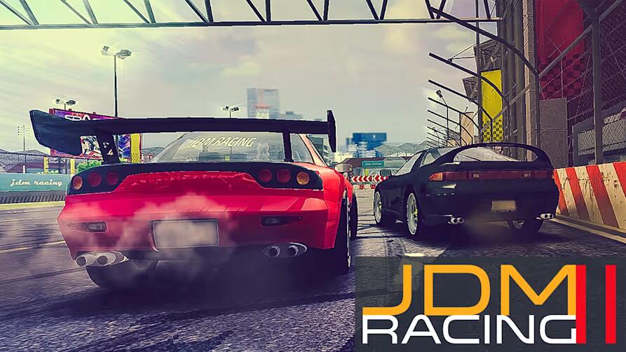 JDM赛车2 JDM Racing 2 中文原版NSP免费百度网盘下载