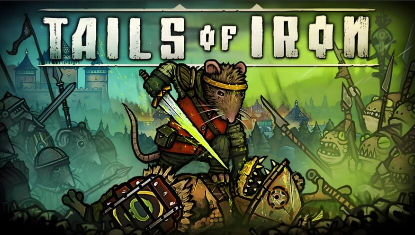 钢铁之尾 Tails Of Iron +v5+1DLC 中文本体XCI整合版免费百度网盘下载