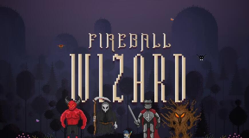 火球巫师 Fireball Wizard 中文原版NSP免费百度网盘下载