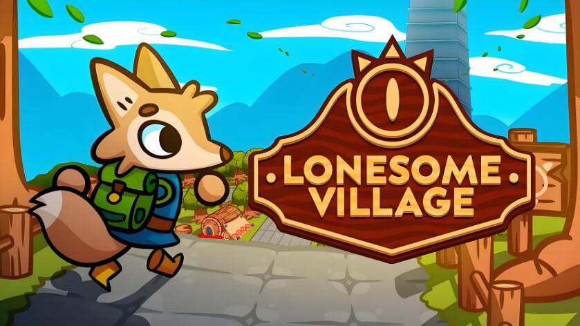 孤独的村庄 Lonesome Village 中文本体+v1.5.5 XCI整合版免费百度网盘下载
