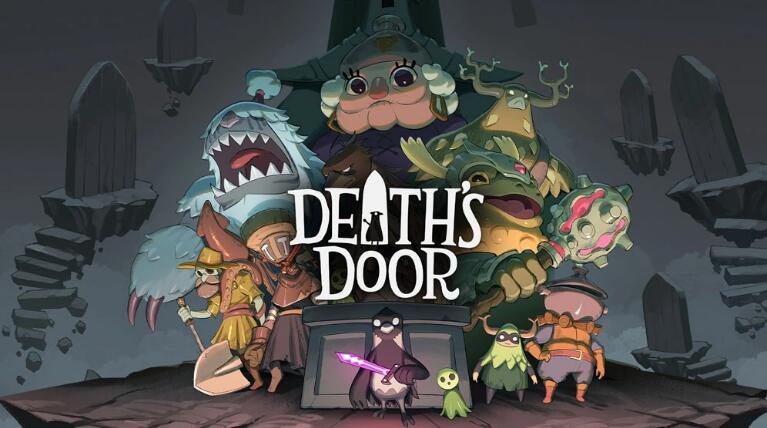 死亡之门 Death’s Door 中文本体+v1.1.6 XCI整合版免费百度网盘下载