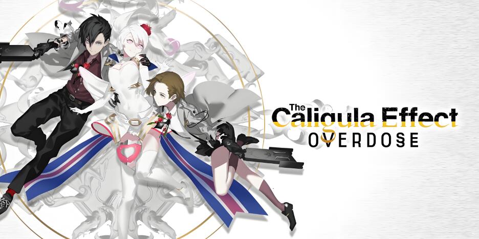 卡里古拉 过量强化 The Caligula Effect: Overdose 中文本体+3DLC 整合版XCI免费百度网盘下载