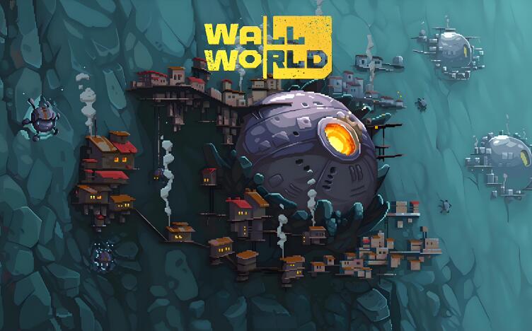 墙世界 Wall World 中文原版NSP免费百度网盘下载