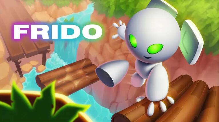 Frido 中文原版NSP免费百度网盘下载