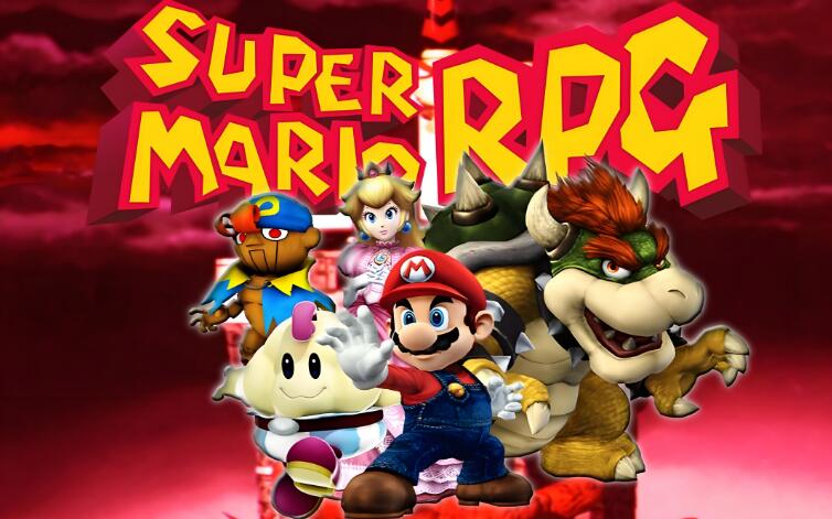 超级马里奥RPG Super Mario RPG 中文本体+v1.0.1 XCI整合版免费百度网盘下载