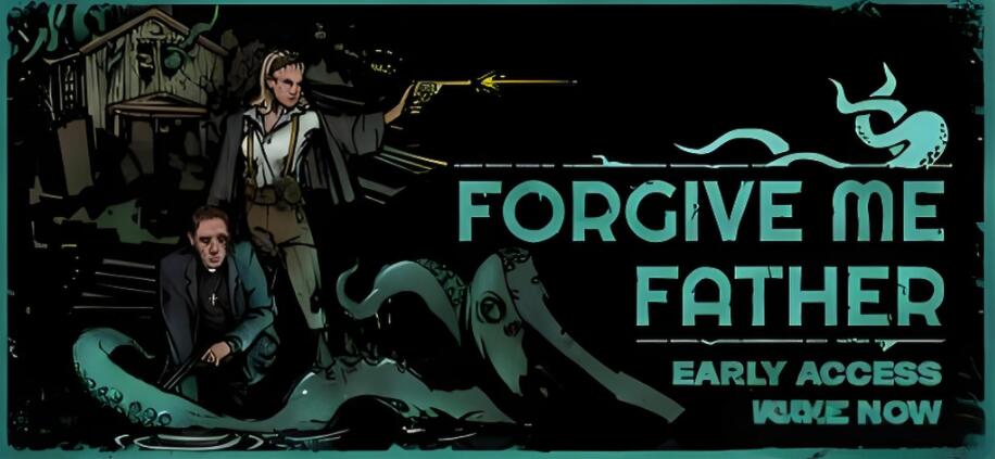 原谅我 父亲 Forgive Me Father 中文版+v1.5.4.3 XCI整合免费百度网盘下载