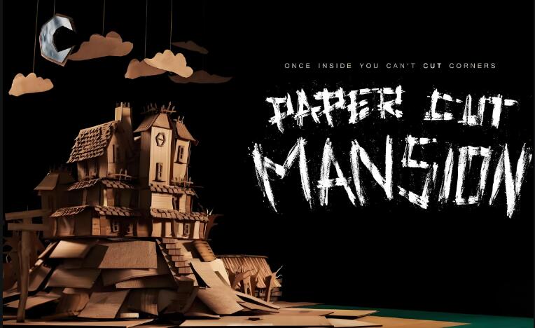 剪纸大厦 Paper Cut Mansion 中文本体+v1.2.0 XCI整合版免费百度网盘下载