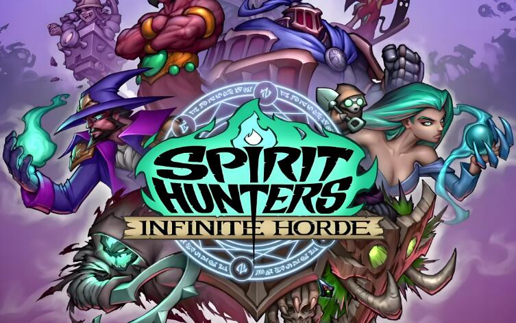 猎魂者 无限战斗 Spirit Hunters Infinite Horde 中文本体+v1.2 XCI整合版免费百度网盘下载