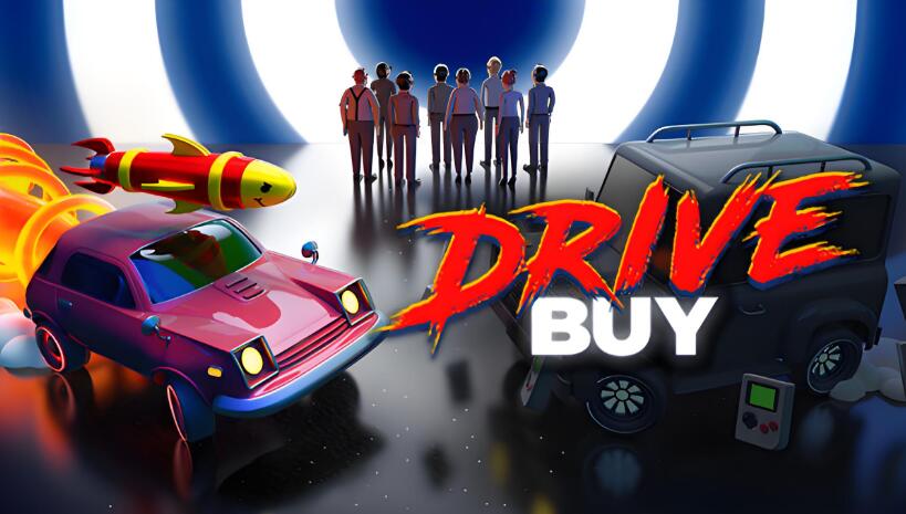 驾车购买 Drive Buy 中文本体+v1.1.7 XCI整合版免费百度网盘下载
