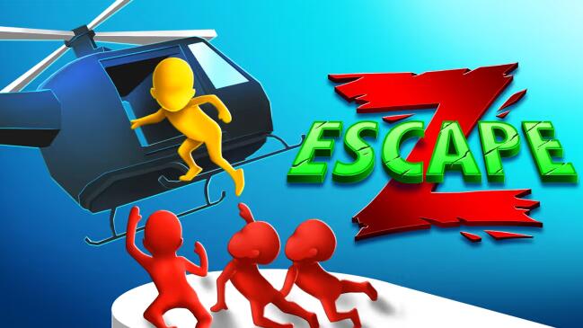 Z 逃生 Z Escape 中文本体+V1.01+3DLC XCI整合版免费百度网盘下载