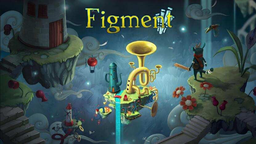 虚构世界 Figment 中文本体+v1.6.0 XCI整合版免费百度网盘下载