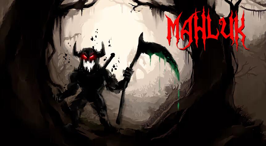 Mahluk 暗黑恶魔 Mahluk Dark demon 中文本体+v1.0.1 XCI整合版免费百度网盘下载