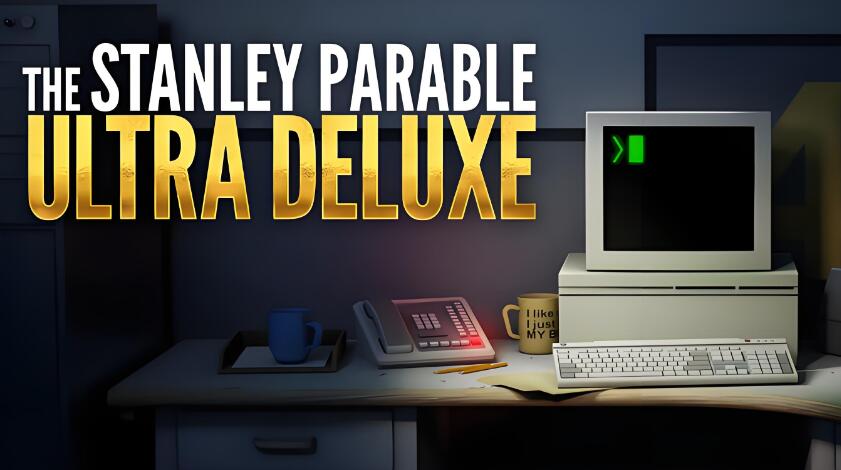 史丹利的寓言 超豪华版 The Stanley Parable 中文 1.0.9 XCI免费百度网盘下载