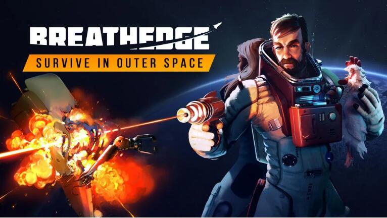 呼吸边缘 Breathedge 中文v1.0.2 XCI免费百度网盘下载