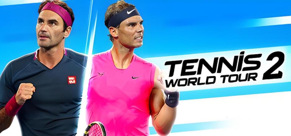 世界网球巡回赛2 Tennis World Tour 2 中文v1.3.0+2DLC XCI免费百度网盘下载