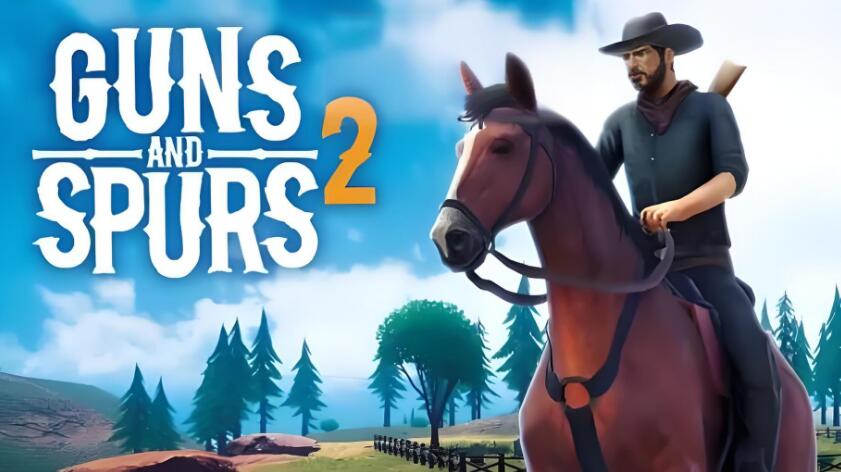 枪和马刺2 Guns and Spurs 2 中文v1.0.3 XCI免费百度网盘下载