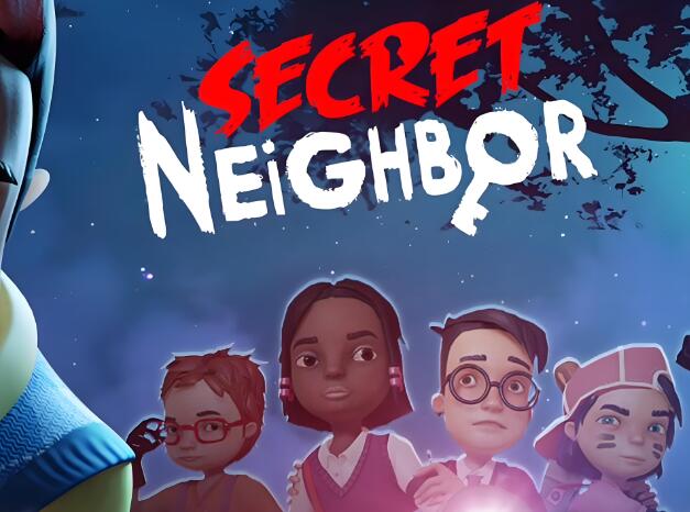 神秘邻居 Secret Neighbor 中文v1.0.6 XCI免费百度网盘下载