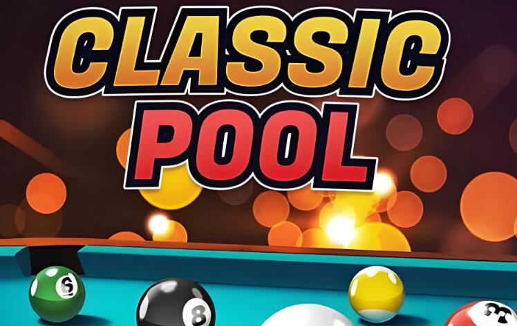 经典桌球 Classic Pool 中文v1.2 XCI免费百度网盘下载