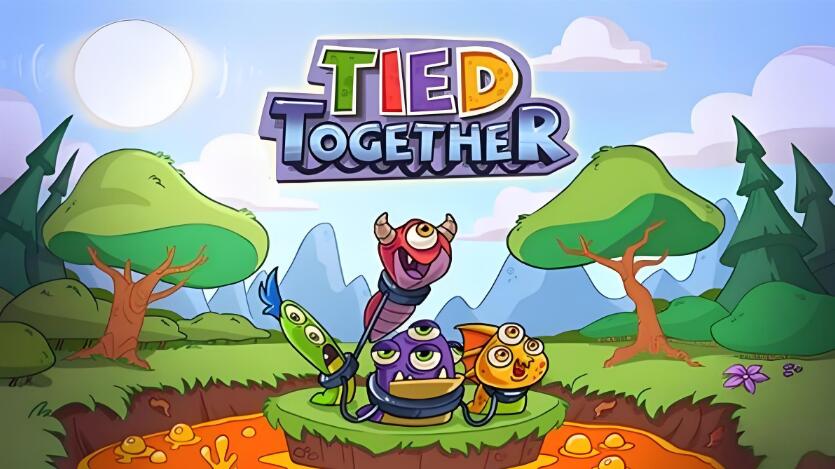 绑在一起 Tied Together 中文v1.0.2 XCI免费百度网盘下载