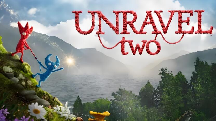 毛线小精灵2 Unravel Two 英文v1.0.1 XCI免费百度网盘下载