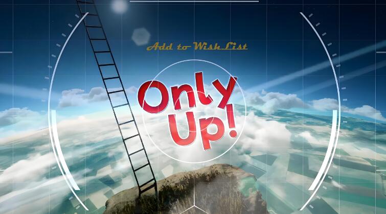 只有向上 Only UP 中文原版XCI免费百度网盘下载