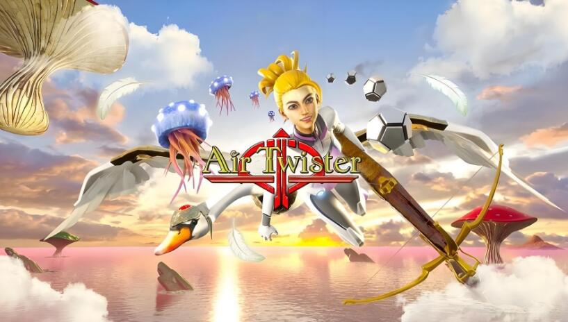 空中龙卷风 Air Twister 中文原版XCI免费百度网盘下载