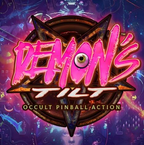 恶魔弹珠 DEMON'S TILT 美区中文v1.7.1 XCI免费百度网盘下载