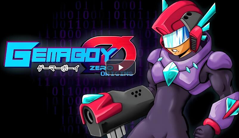零号男孩 起源 GemaBoy Zero Origins 中文原版XCI免费百度网盘下载