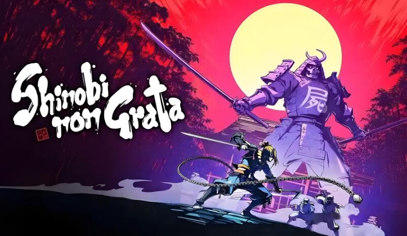 忍者封魔传 SHINOBI NON GRATA 中文版v1.0.2 XCI免费百度网盘下载
