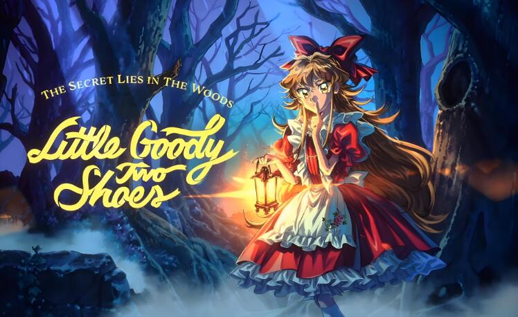 红鞋子与伊莉丝 Little Goody Two Shoes 中文原版nsp免费百度网盘下载